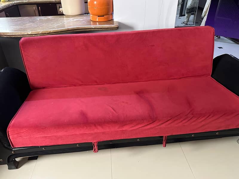 Sofa bed 5