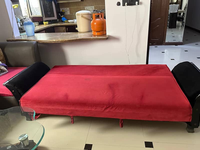 Sofa bed 7