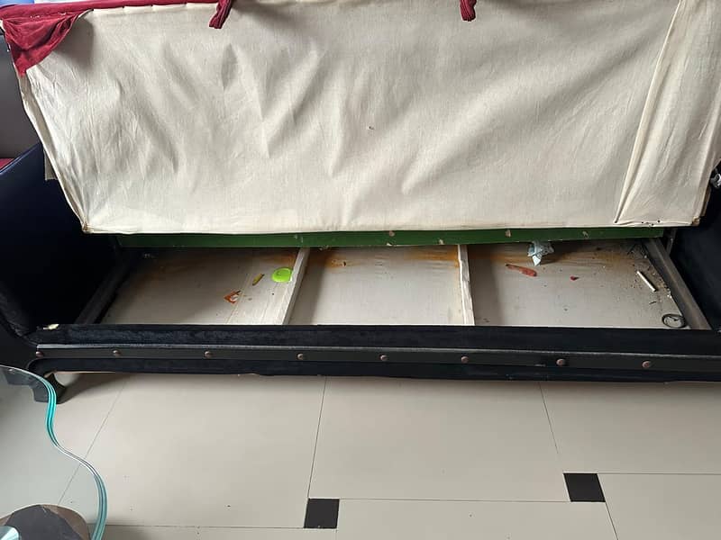 Sofa bed 8