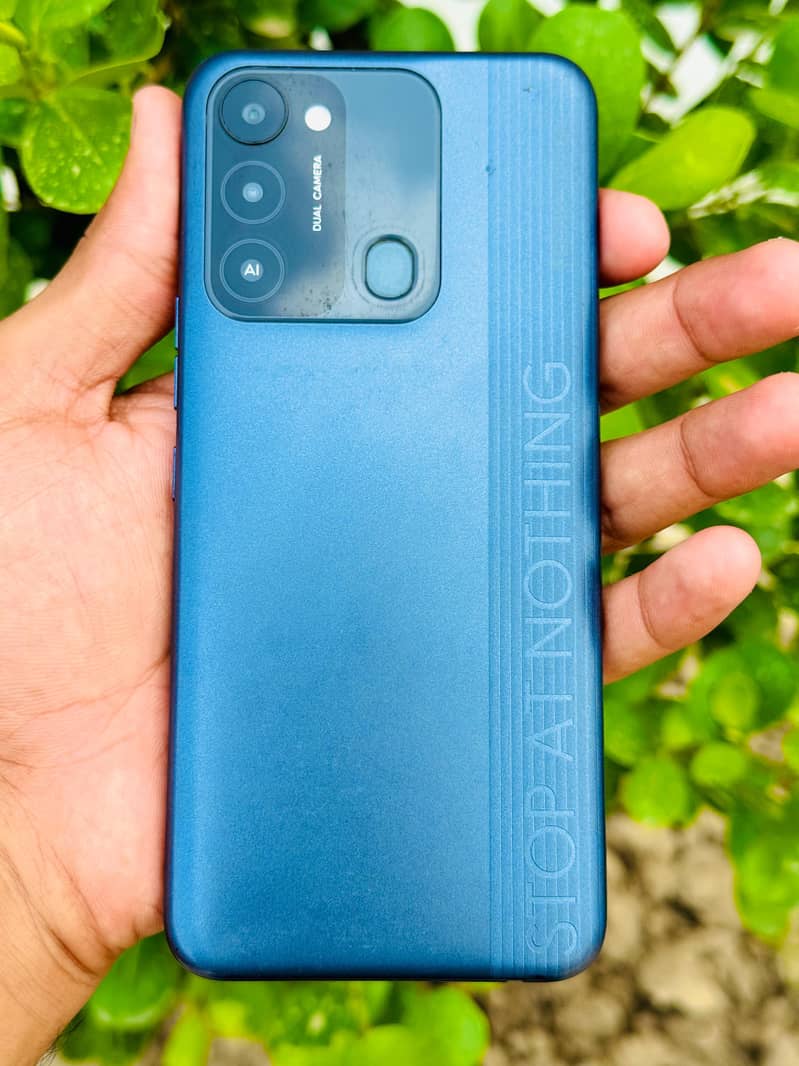 Tecno Spark 8C 0