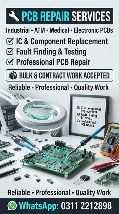 ALLl P. C. B REPAIR