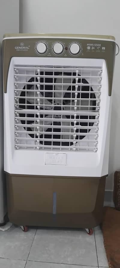 Big size Air cooler Alomost new condition only 10 days used