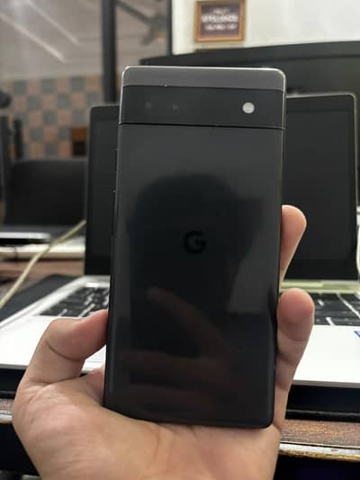 Google Pixel 6a