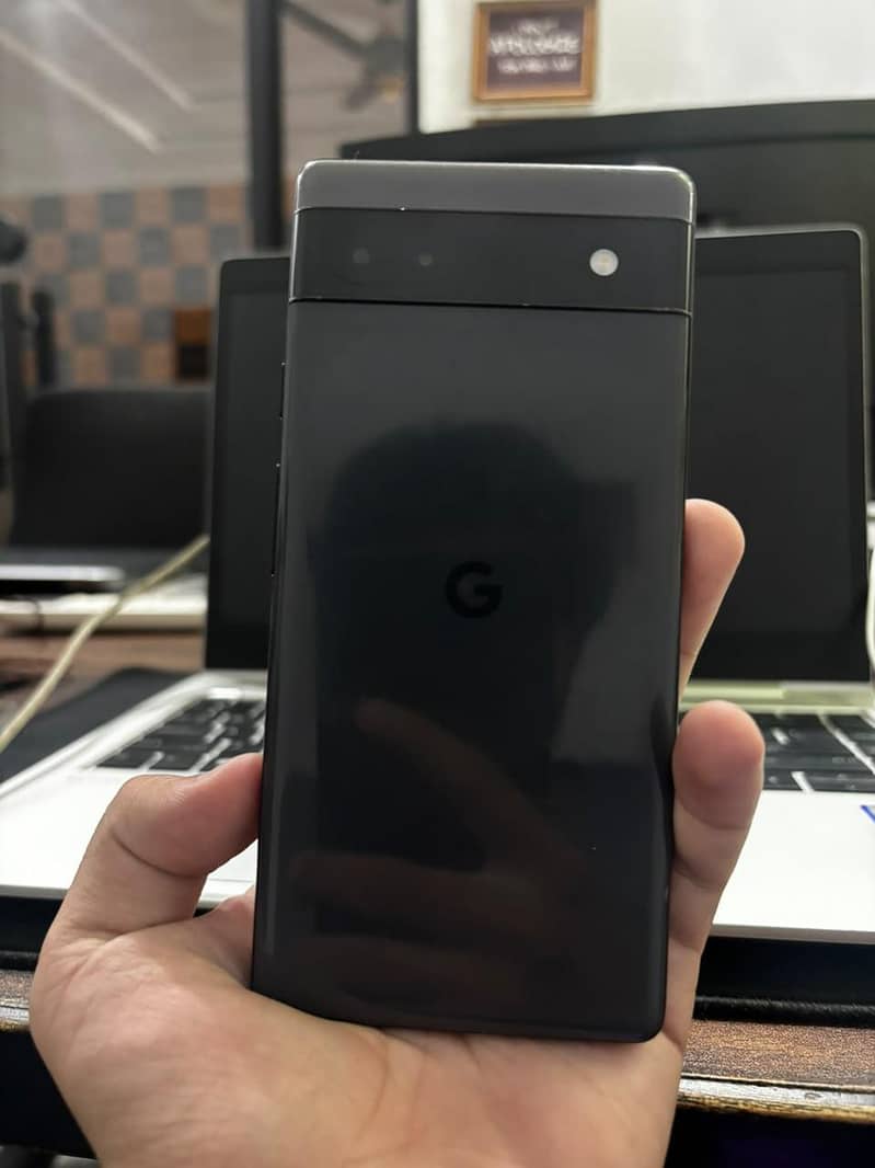 Google Pixel 6a 0
