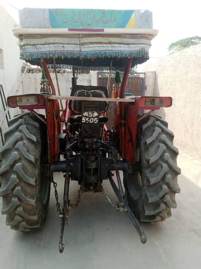 Massey 240