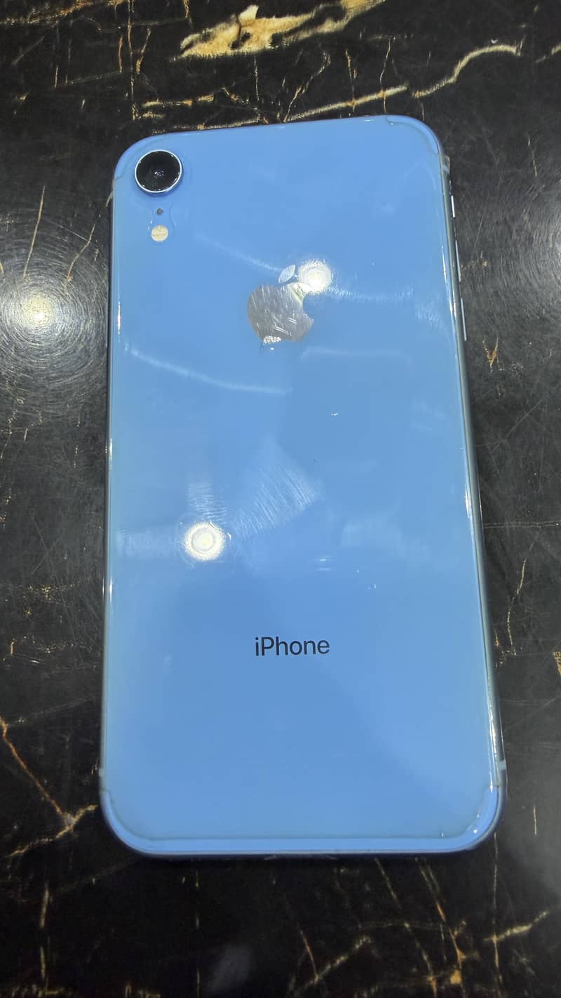 Iphone XR 0