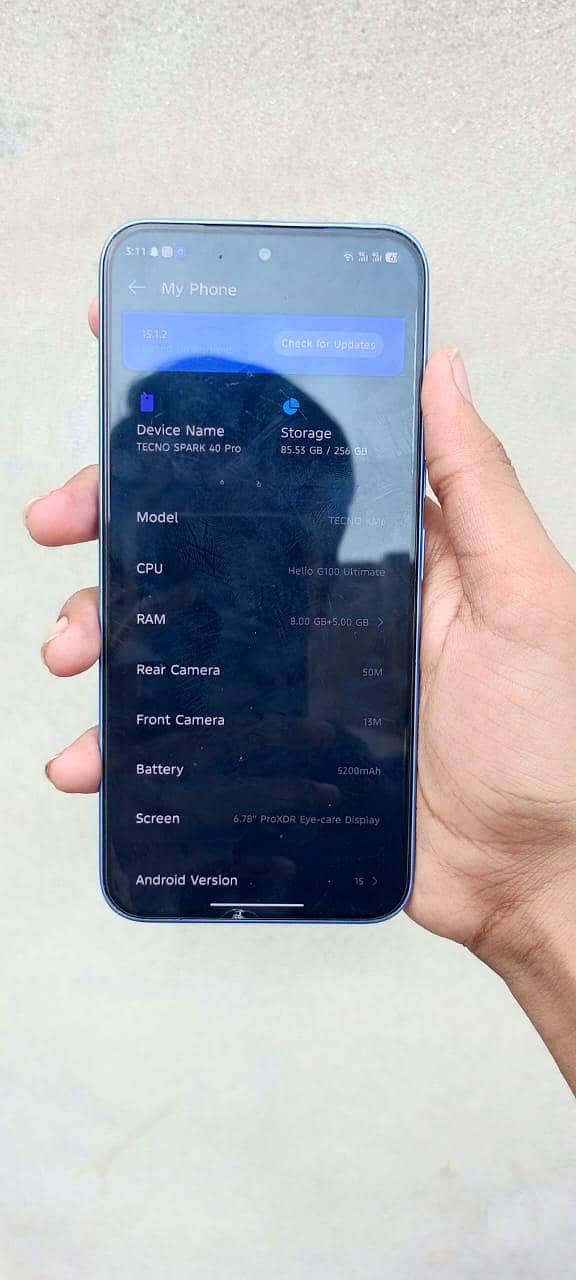Tecno Other Model 6