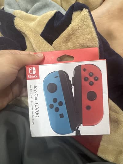 Nintendo switch orignal joysticks