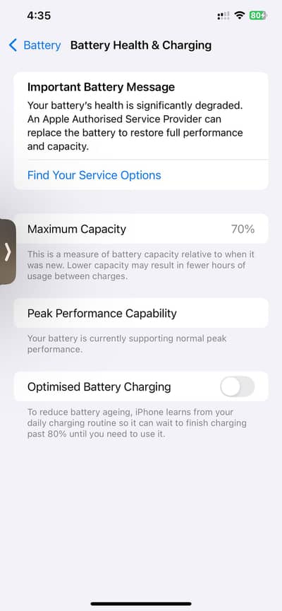 Apple iPhone XS Max