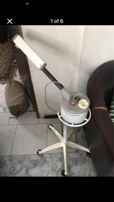 Steamer new hai. urgent sale