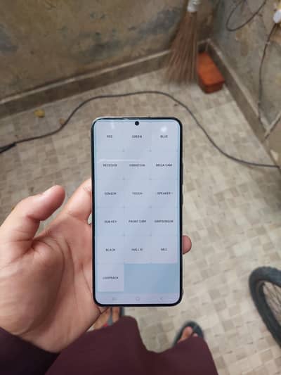 Samsung Mobile S22 Plus