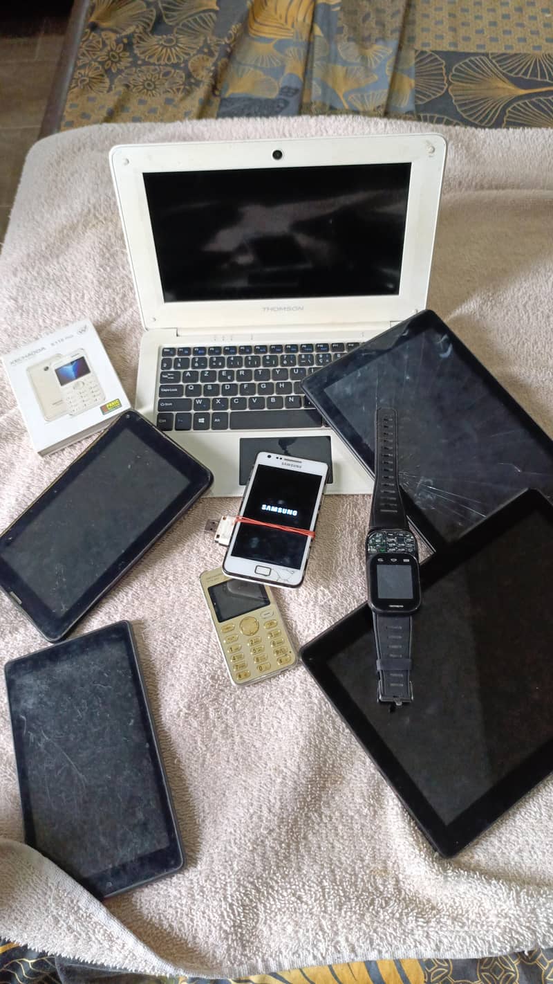 Tablets Lot Exchange Possible 1 peace bhi mil jaega 3