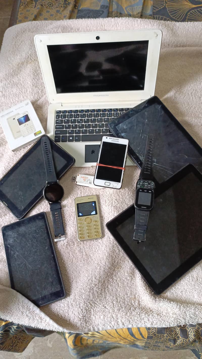 Tablets Lot Exchange Possible 1 peace bhi mil jaega 4