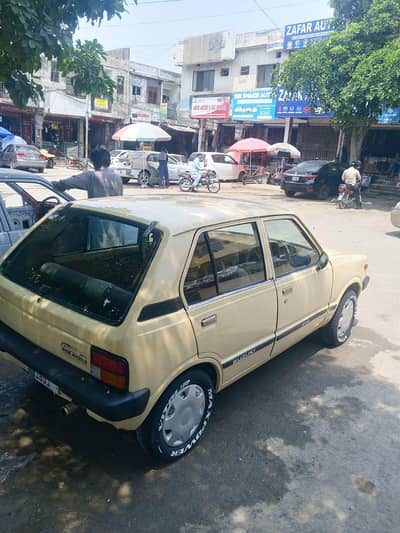 Suzuki FX 1987