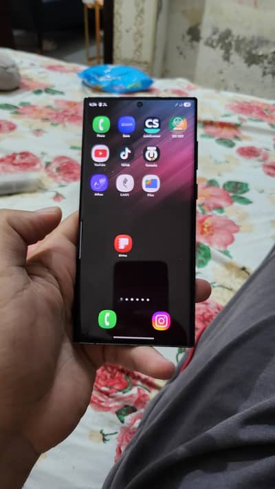 Samsung S22 ultra