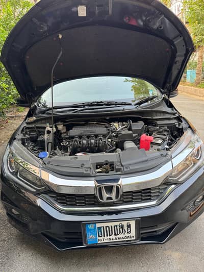 Honda City Aspire 2025