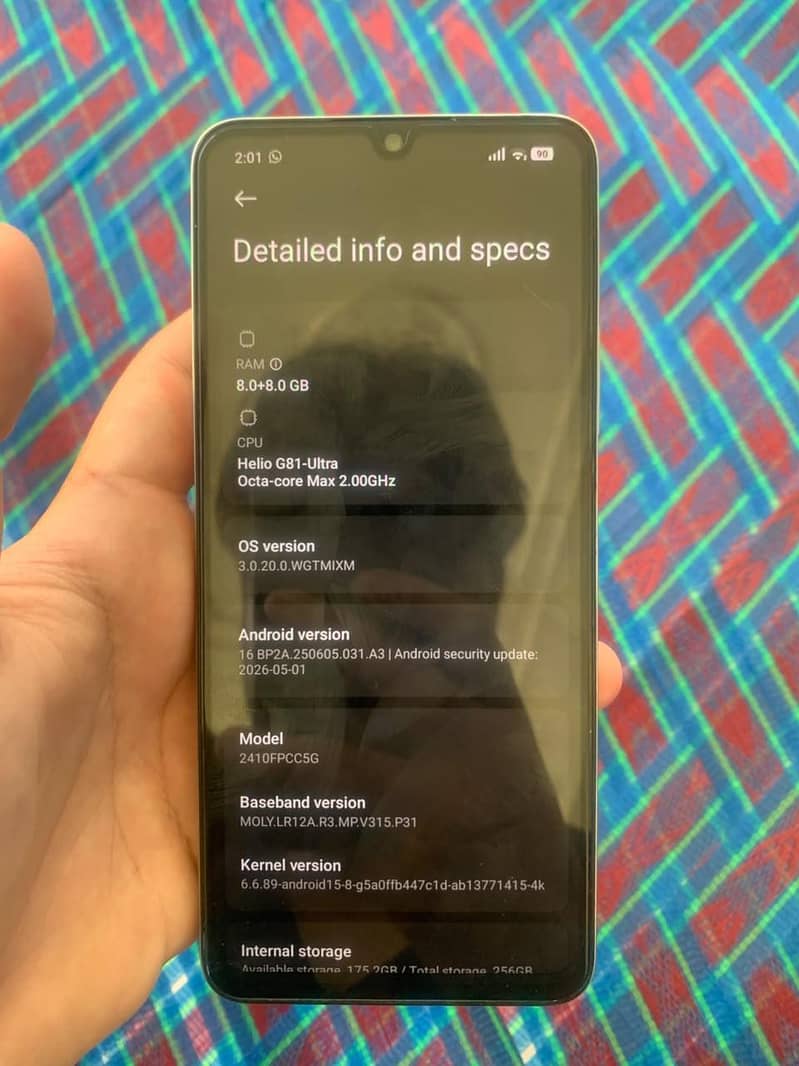Xiaomi POCO C75 2