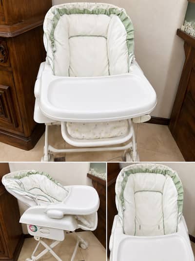 Baby High Chair