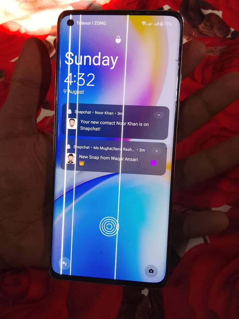 OnePlus 8 1