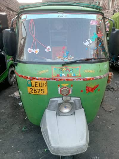 new asea rickshaw  for sale no. work just bay  or use