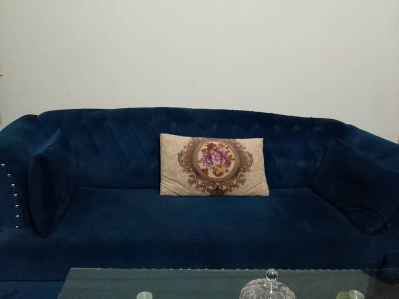 sofa set [5 seater] 1