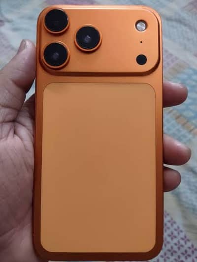 iphone XR converted 17 Pro
