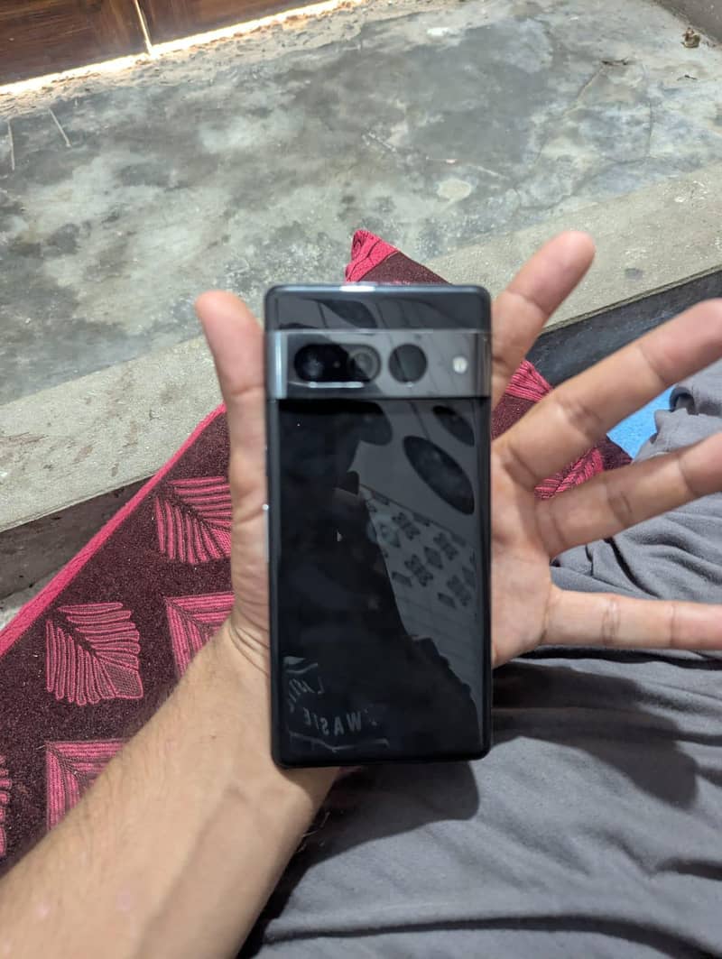 Google Pixel 7 Pro 5