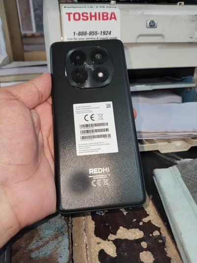 Xiaomi Redmi Note 15