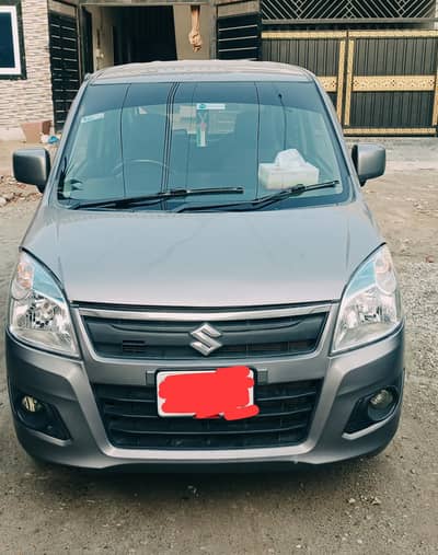 Suzuki Wagon R VXL 2016 | Family Used | New Tyre | Excellent Condition