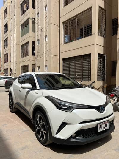 Toyota C-HR 2018/2024
