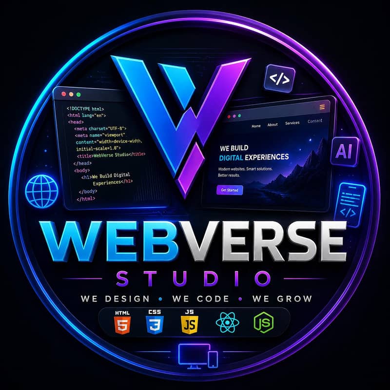 Website Developers Services – Websites, Landing Pages & WordPress 6