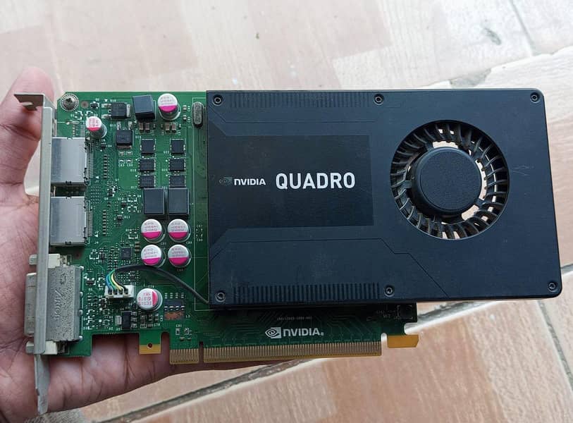 nvidia quadro k2000 0