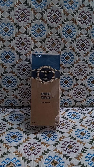 ibraq Spanish tobacco