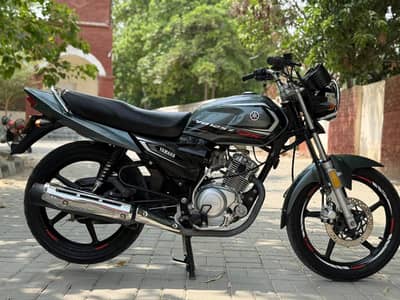 YAMAHA YBZ DX 03313939676