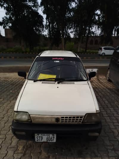 Suzuki Mehran VX 2004