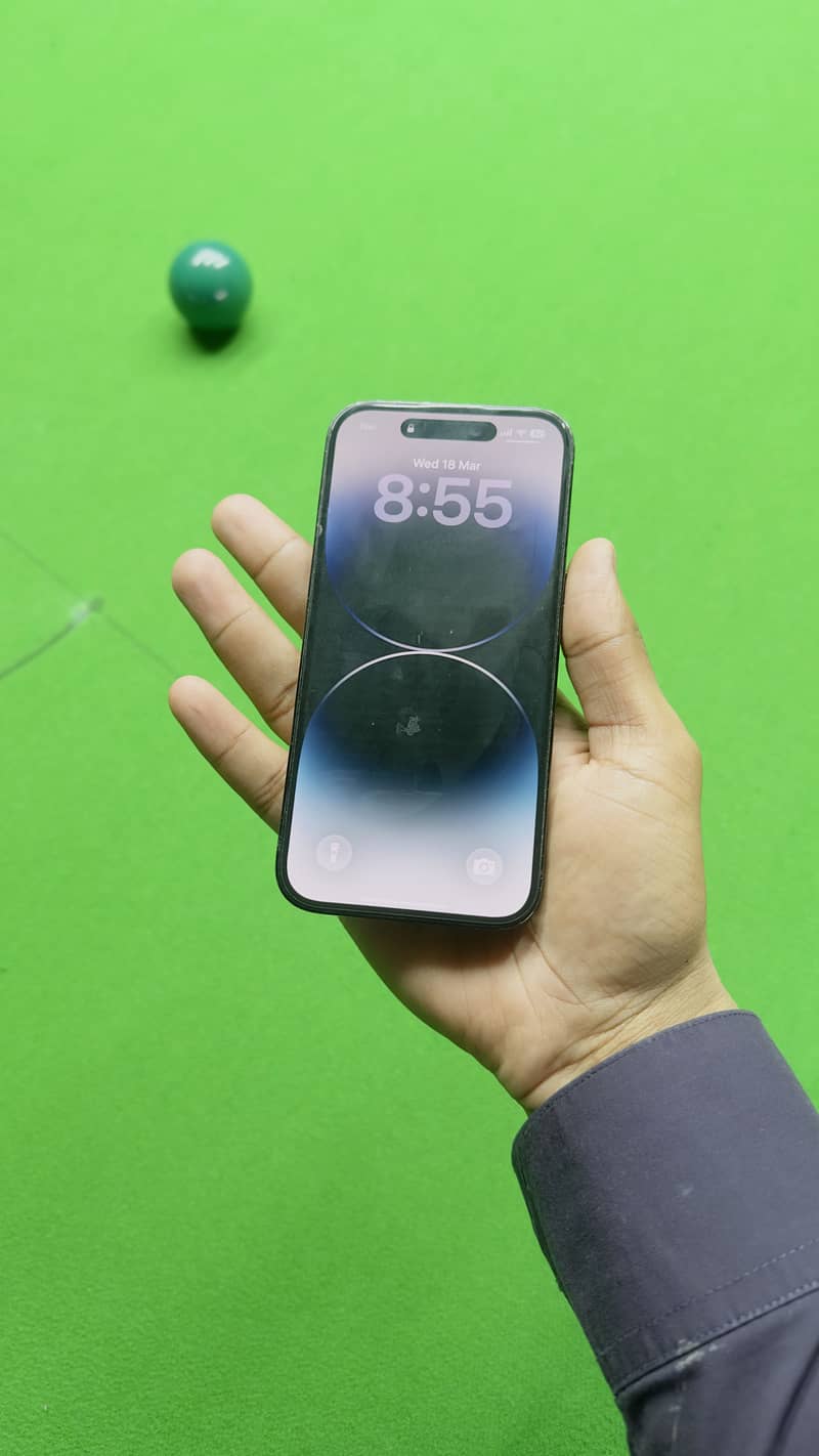 Apple iPhone 14 Pro 4