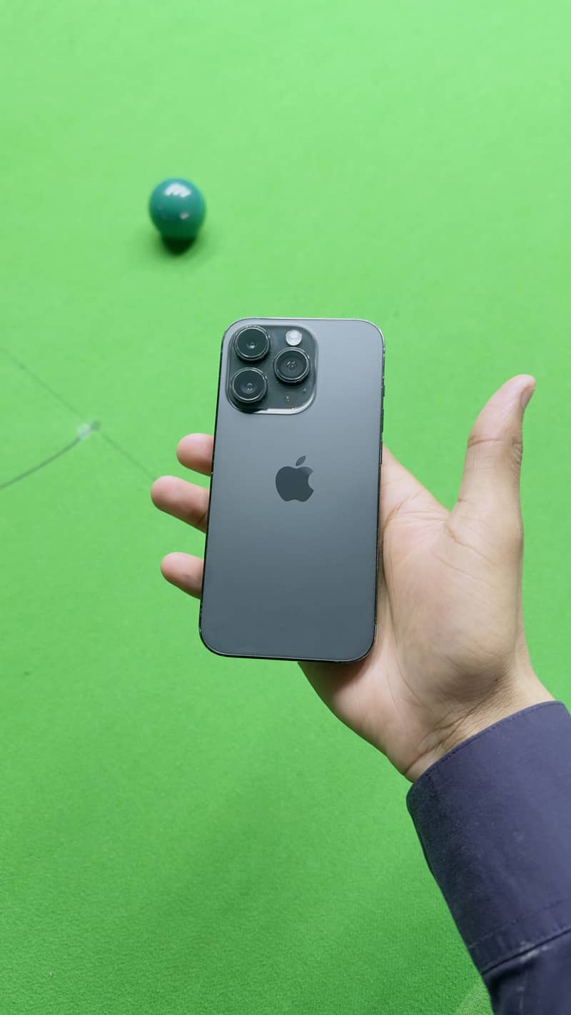 Apple iPhone 14 Pro 5