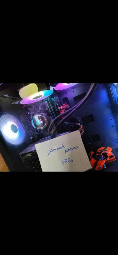 Gaming PC for Sale | i5-10400F + GTX 1650 Super | 16GB RAM | Lahore