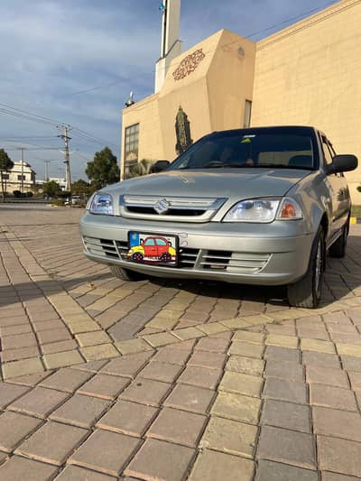 Suzuki Cultus VXL 2006