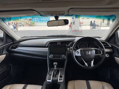 Honda Civic VTi Oriel Prosmatec 2017
