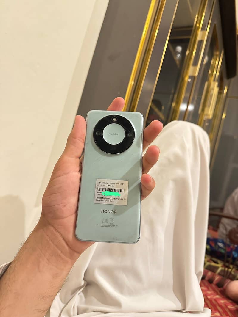 Honor X9c Smart 2