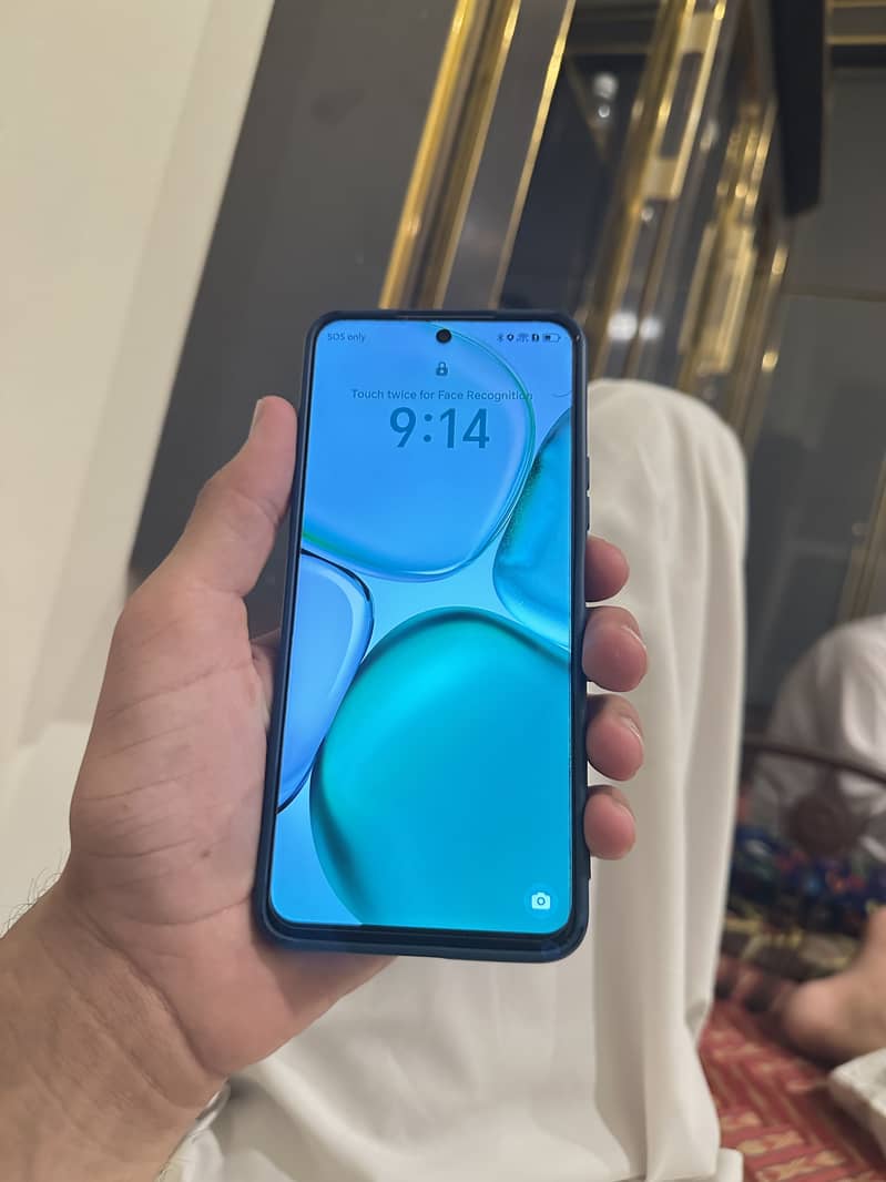 Honor X9c Smart 4