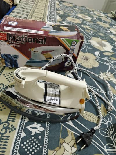National Iron