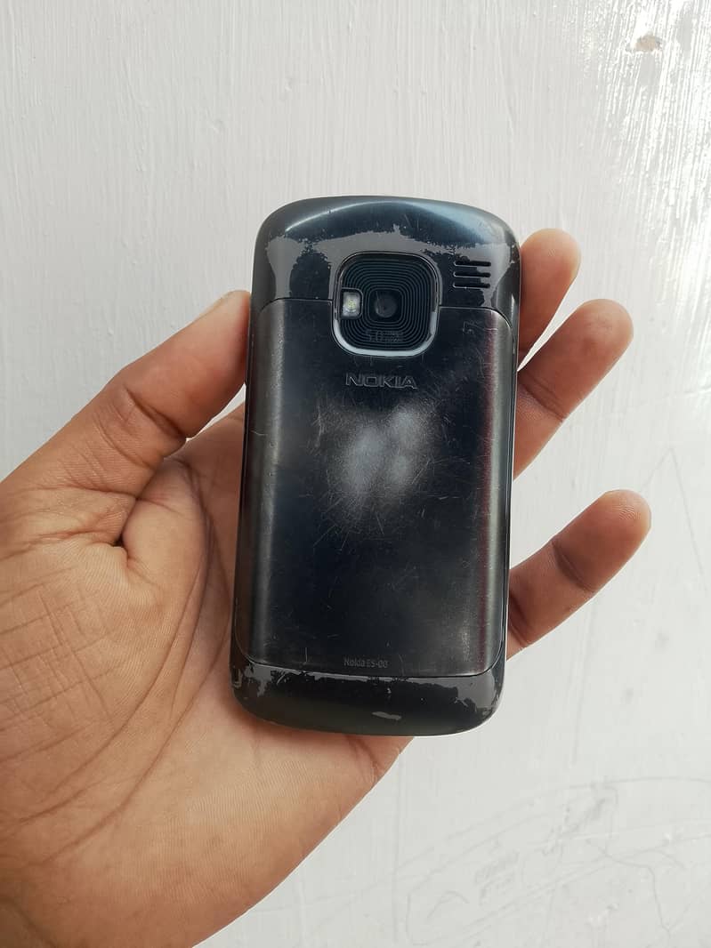 Nokia E5 3