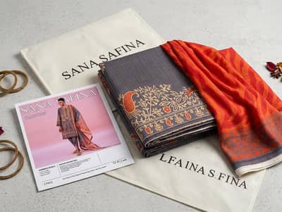 Brand clothes Sana safinaz