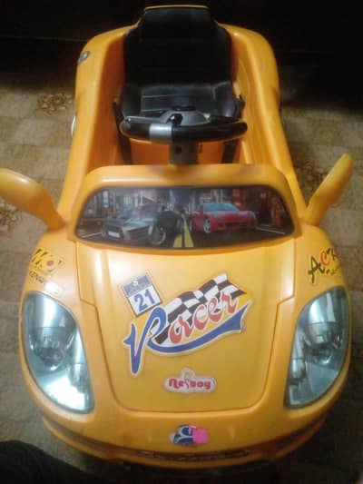 kids chargeable/ remote control car