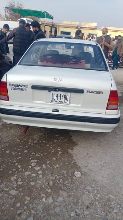 Daewoo Racer 1993