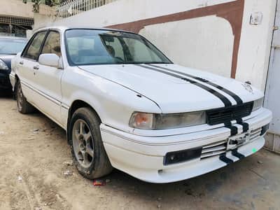 Mitsubishi Galant 1990