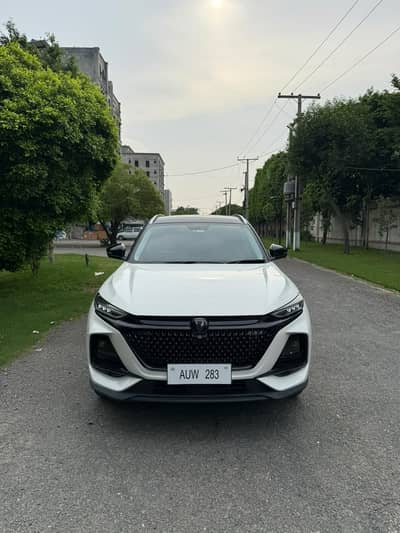 Changan Oshan X7 Comfort 2025 – Excellent Condition