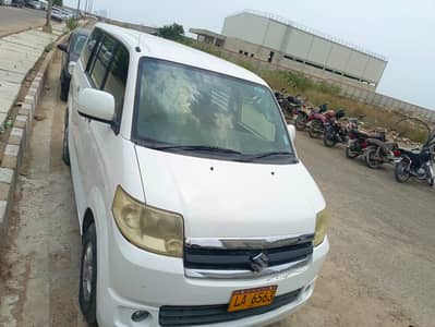 Suzuki APV 2015